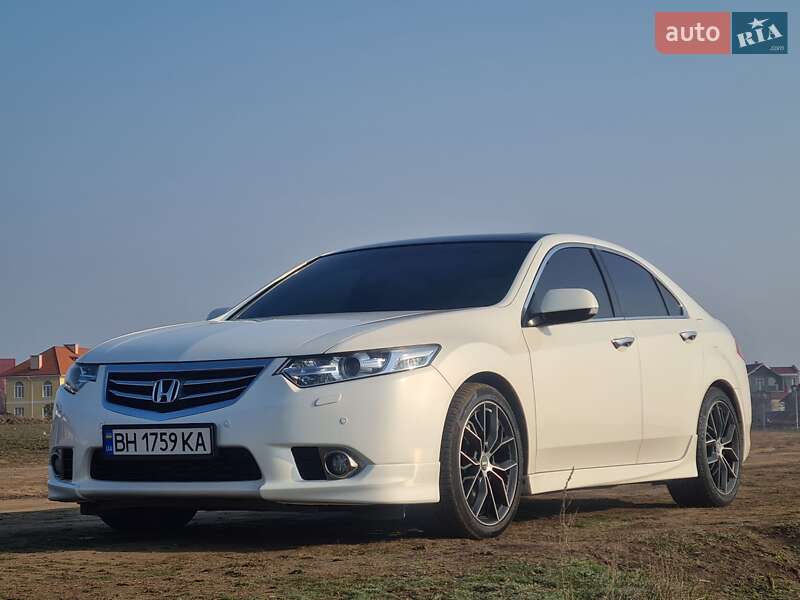 Honda Accord 2011