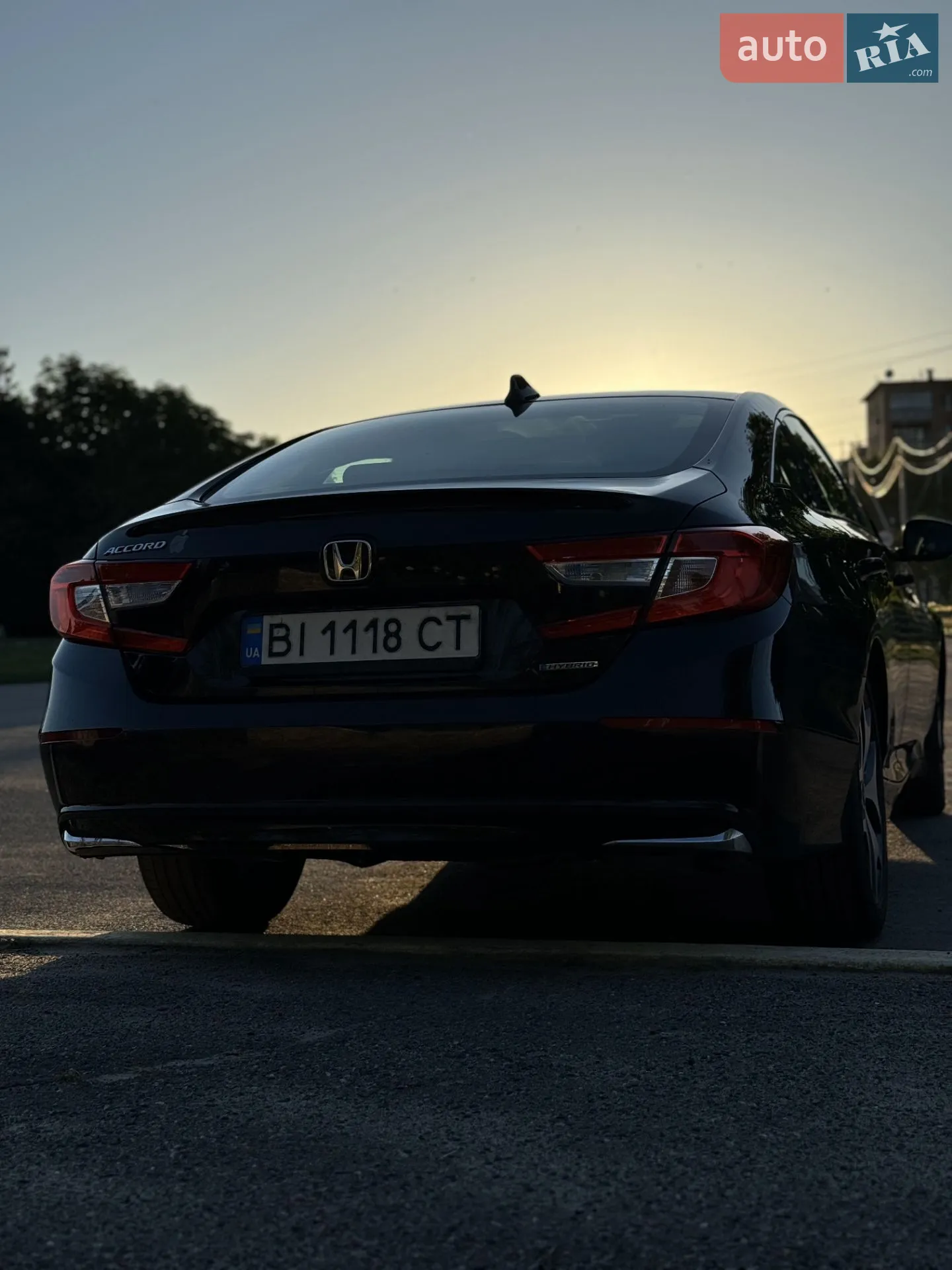 2019 Honda Accord - мініатюра 2