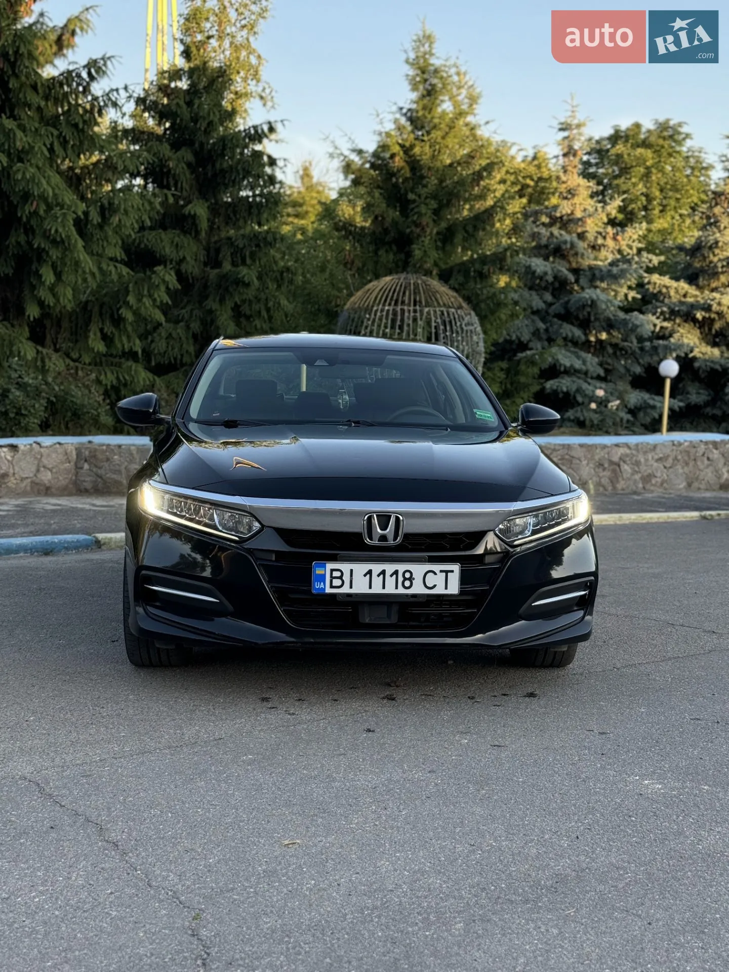 2019 Honda Accord - мініатюра 13