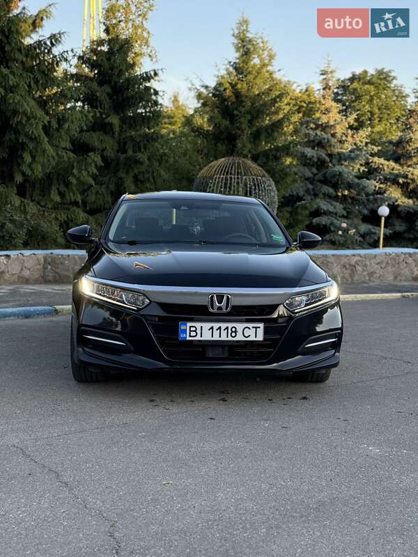 Седан Honda Accord 2019 в Полтаве фото 13 Седан Honda Accord 2019 в Полтаве