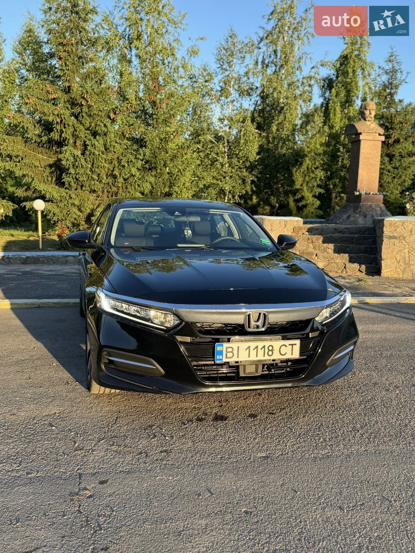 2019 Honda Accord - мініатюра 9