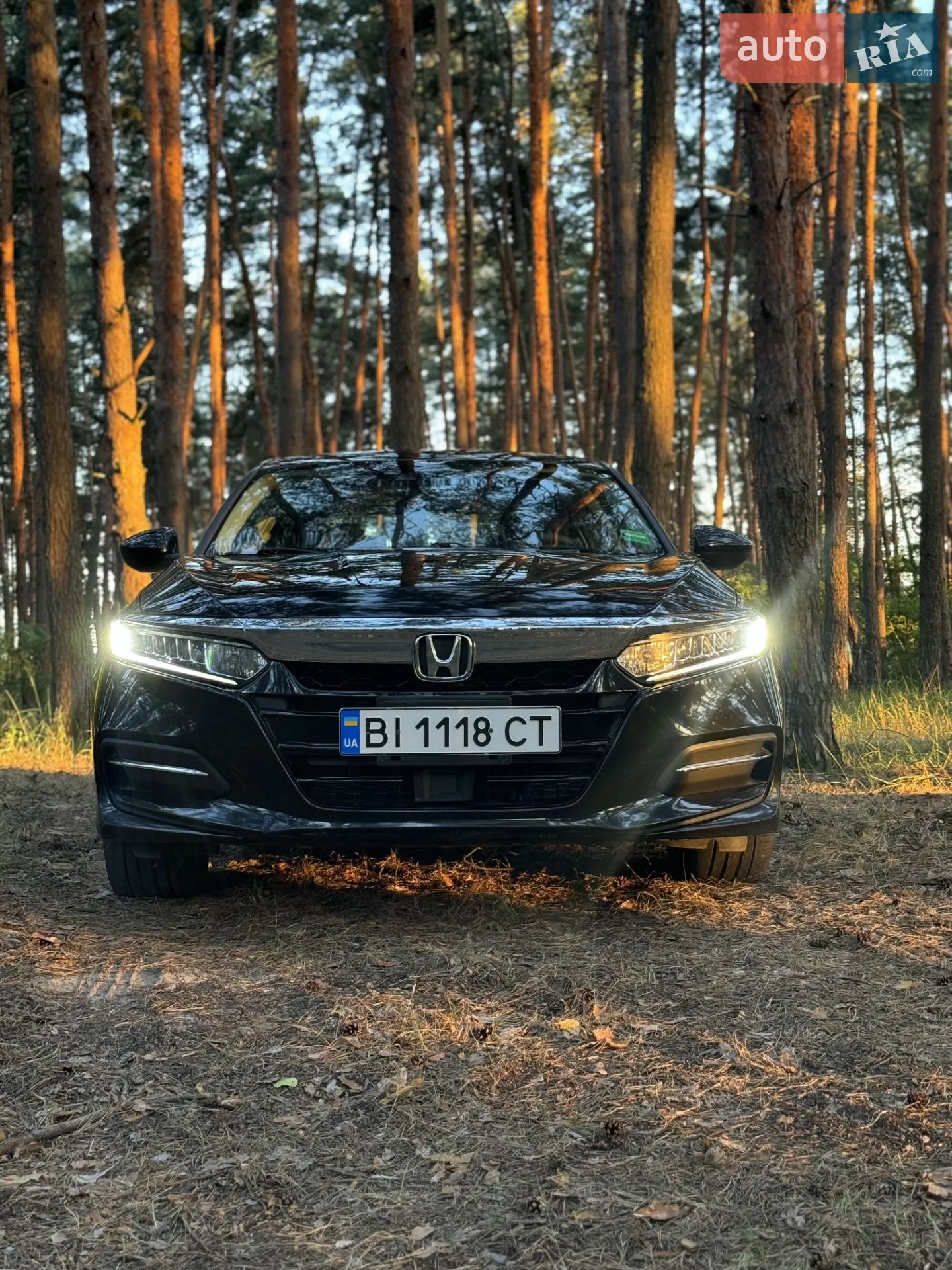2019 Honda Accord - мініатюра 23