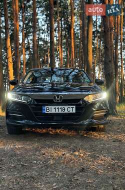 Седан Honda Accord 2019 в 