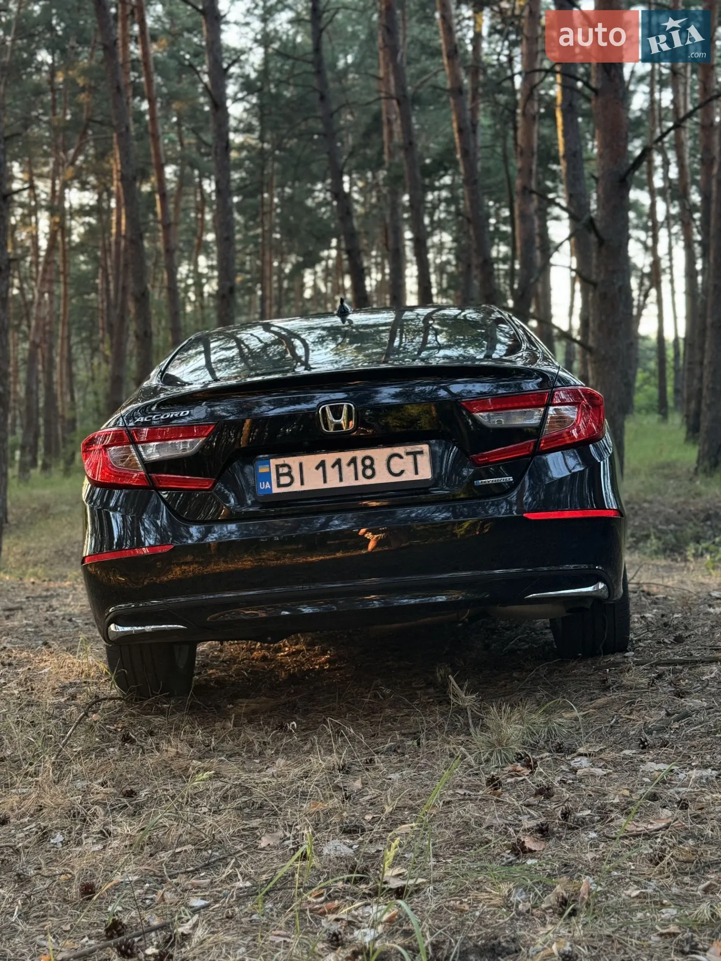 2019 Honda Accord - мініатюра 30