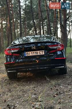 Седан Honda Accord 2019 в 