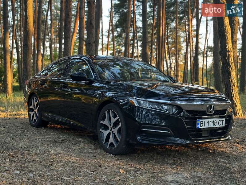 Седан Honda Accord 2019 в Полтаве фото 35 Седан Honda Accord 2019 в Полтаве