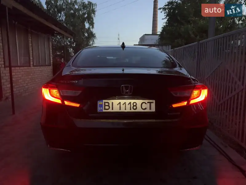 Honda Accord 2019 VIN 1HGCV3F13KA013128 фото оголошення 49 з 90