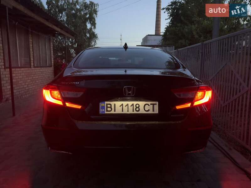 Седан Honda Accord 2019 в Полтаве фото 49 Седан Honda Accord 2019 в Полтаве