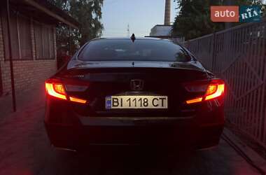 Седан Honda Accord 2019 в 
