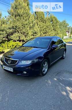 Седан Honda Accord 2004 в Петропавлівській Борщагівці