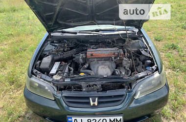 Купе Honda Accord 1998 в Василькове