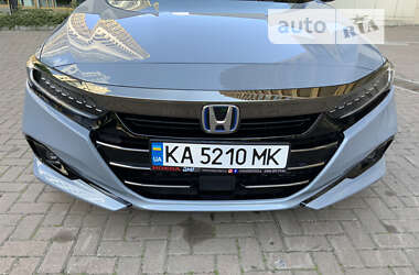 Седан Honda Accord 2022 в Києві