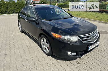 Седан Honda Accord 2008 в Славянске