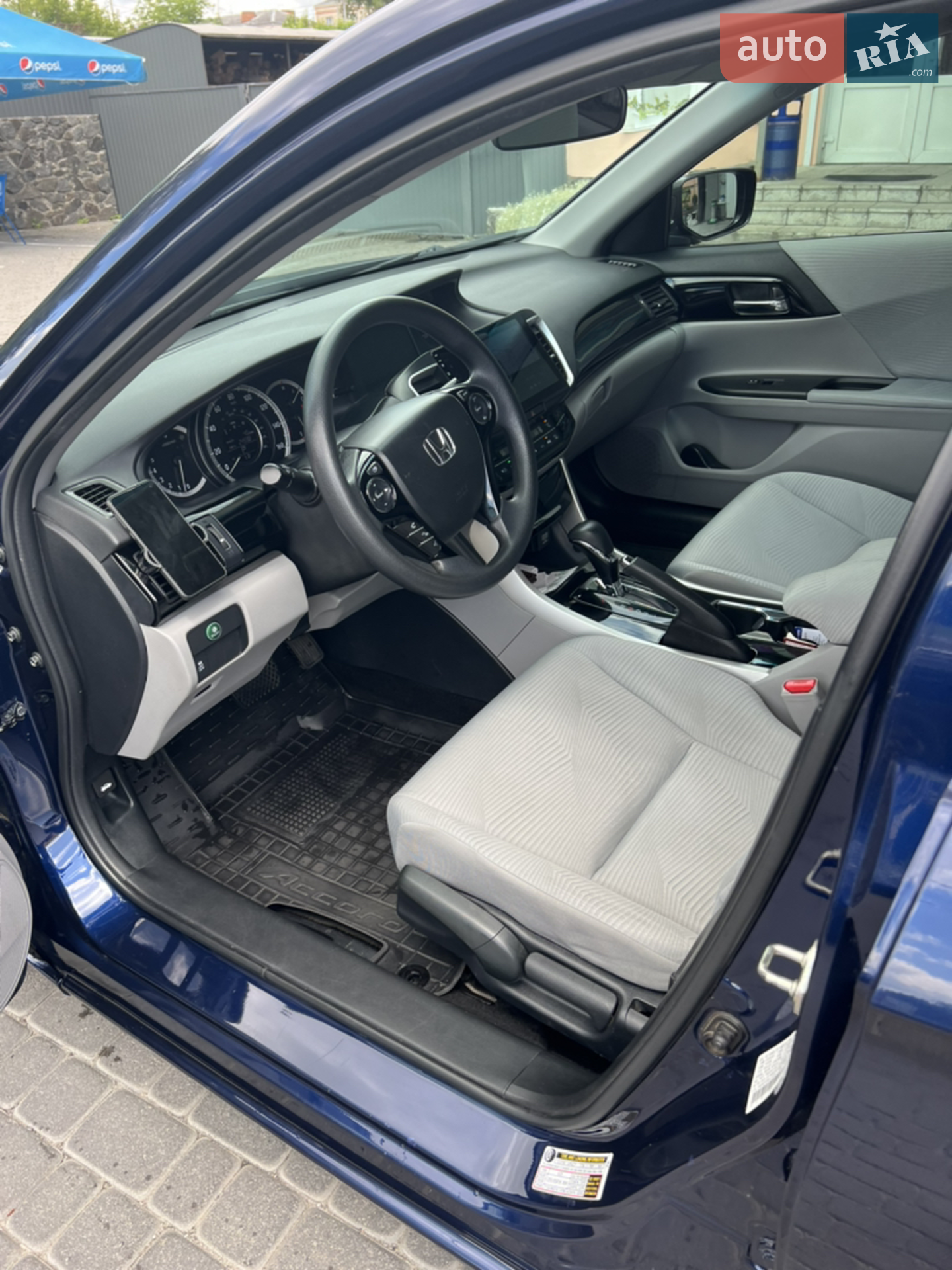2016 Honda Accord - мініатюра 6
