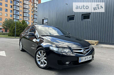 Седан Honda Accord 2006 в Хмельницком