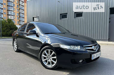 Седан Honda Accord 2006 в Хмельницком