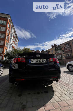 Седан Honda Accord 2008 в Івано-Франківську