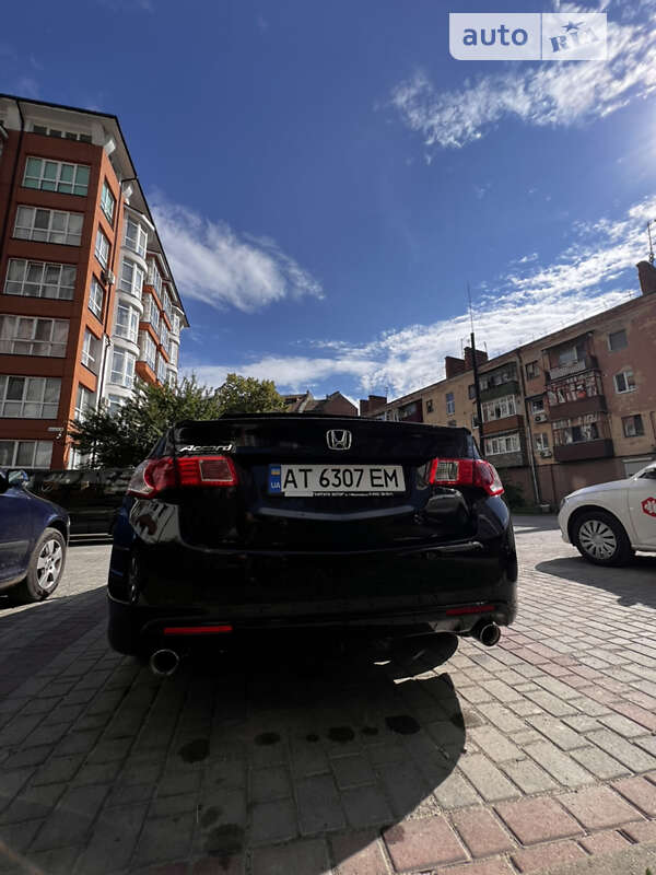 Седан Honda Accord 2008 в Івано-Франківську