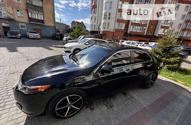 Седан Honda Accord 2008 в Івано-Франківську
