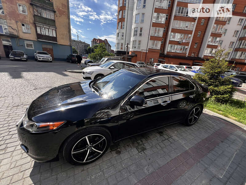 Седан Honda Accord 2008 в Івано-Франківську