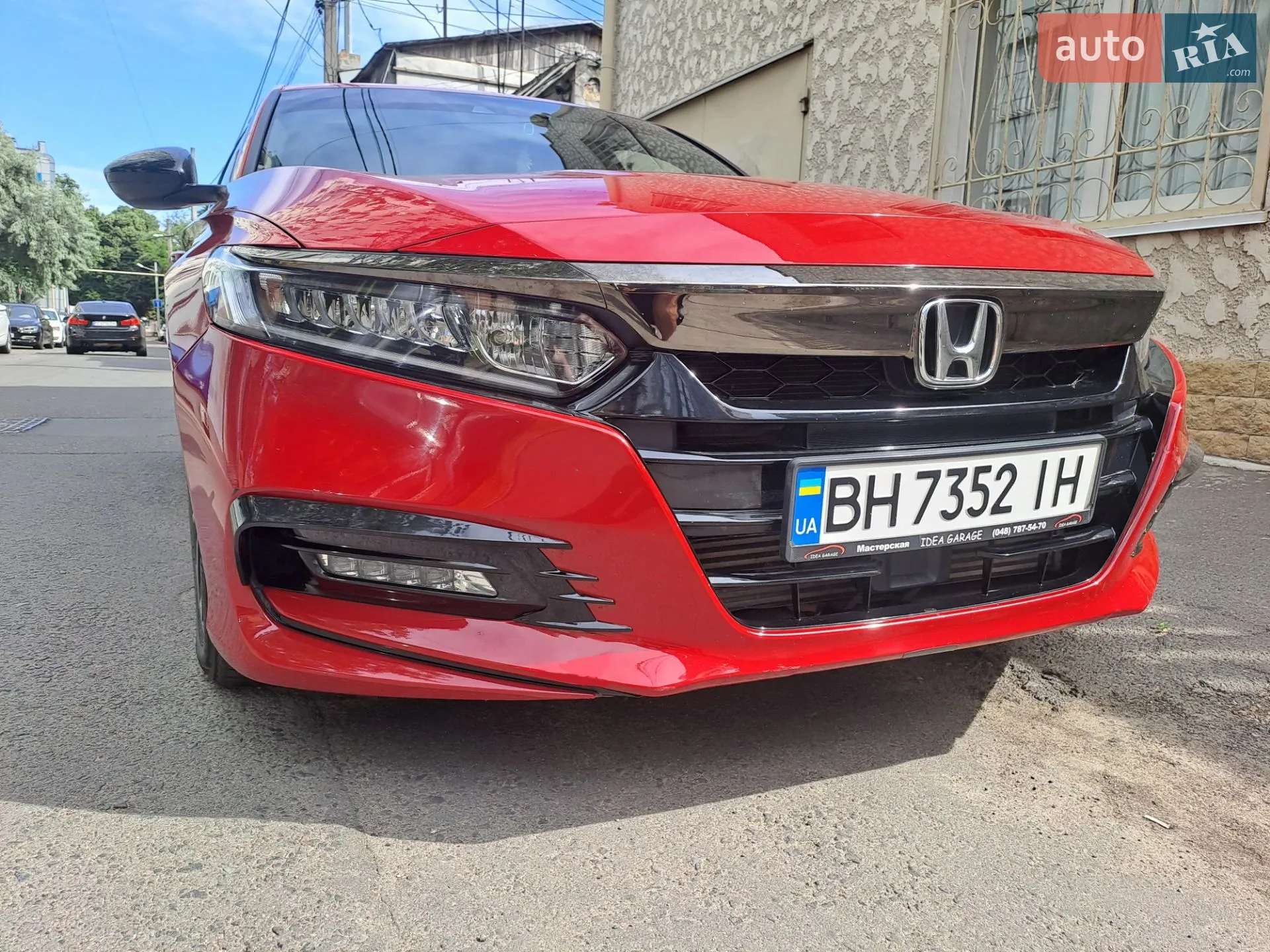 2017 Honda Accord - мініатюра 10