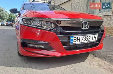 Седан Honda Accord 2017 в Одесі