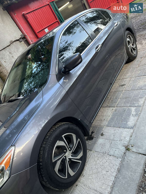 Honda Accord 2016