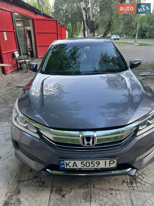 Седан Honda Accord 2016 в Борисполе