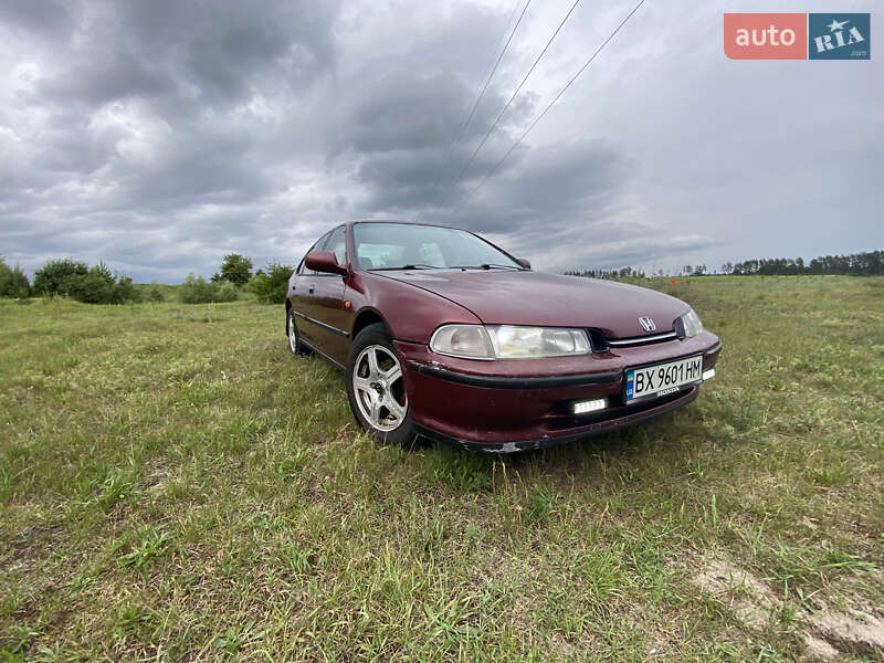 Honda Accord 1995