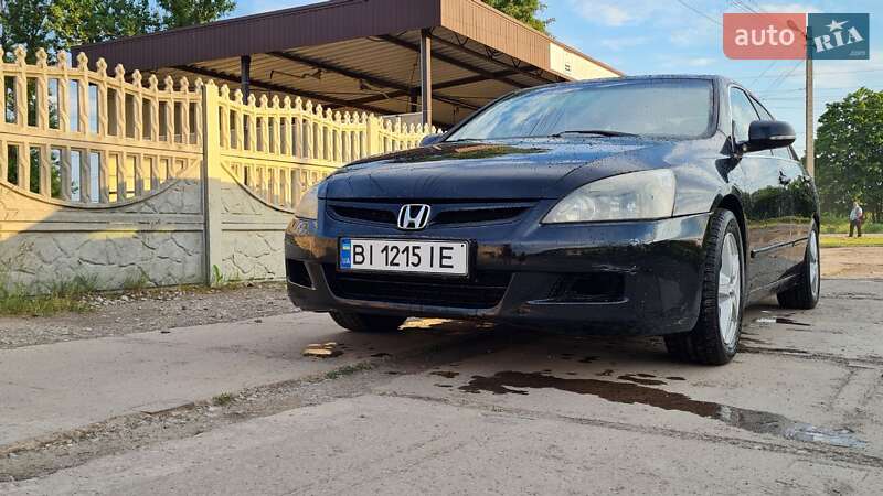 Седан Honda Accord 2006 в Перещепине