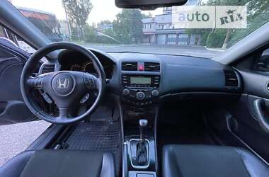 Седан Honda Accord 2007 в Запорожье