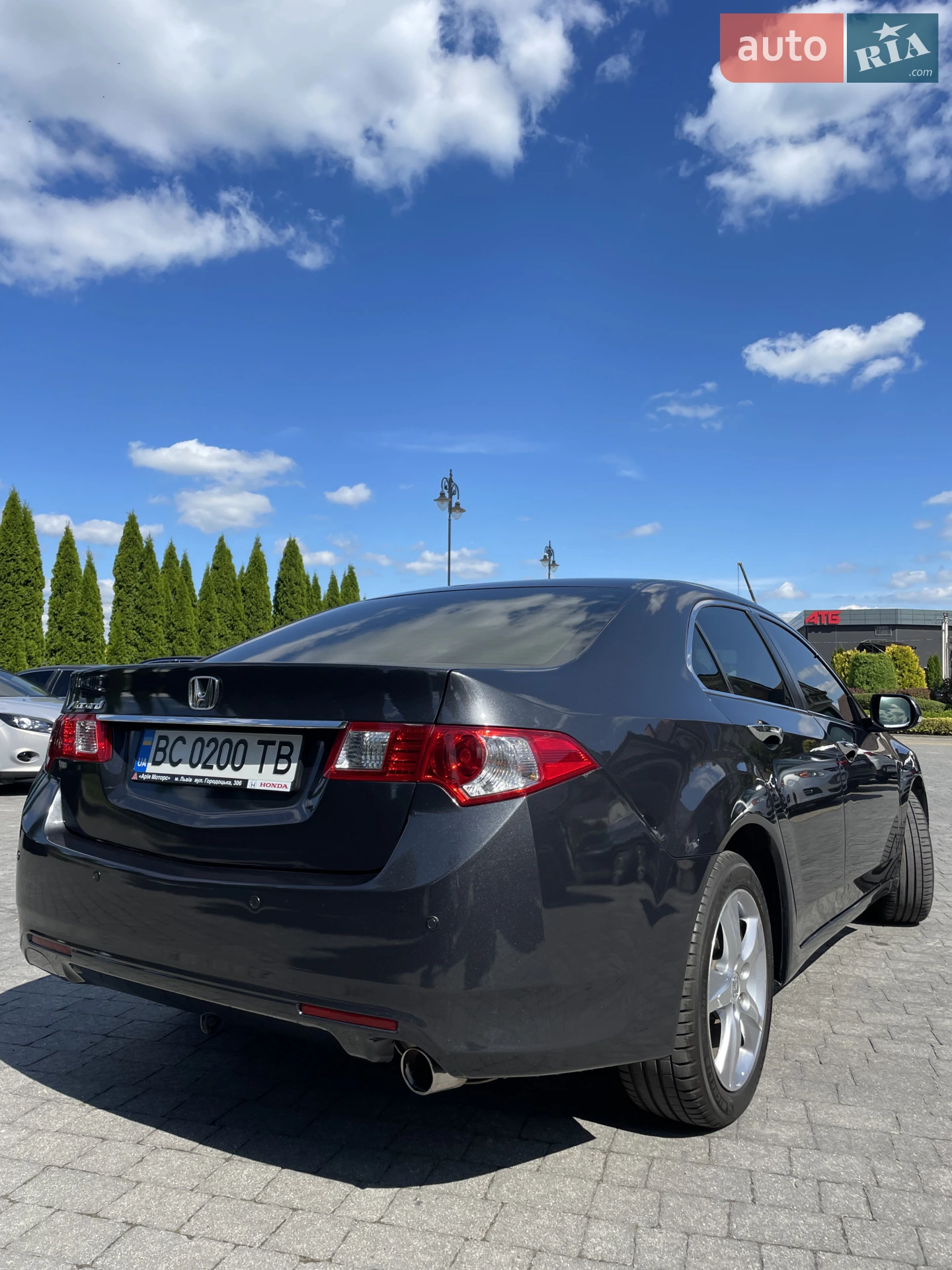 2012 Honda Accord - мініатюра 4