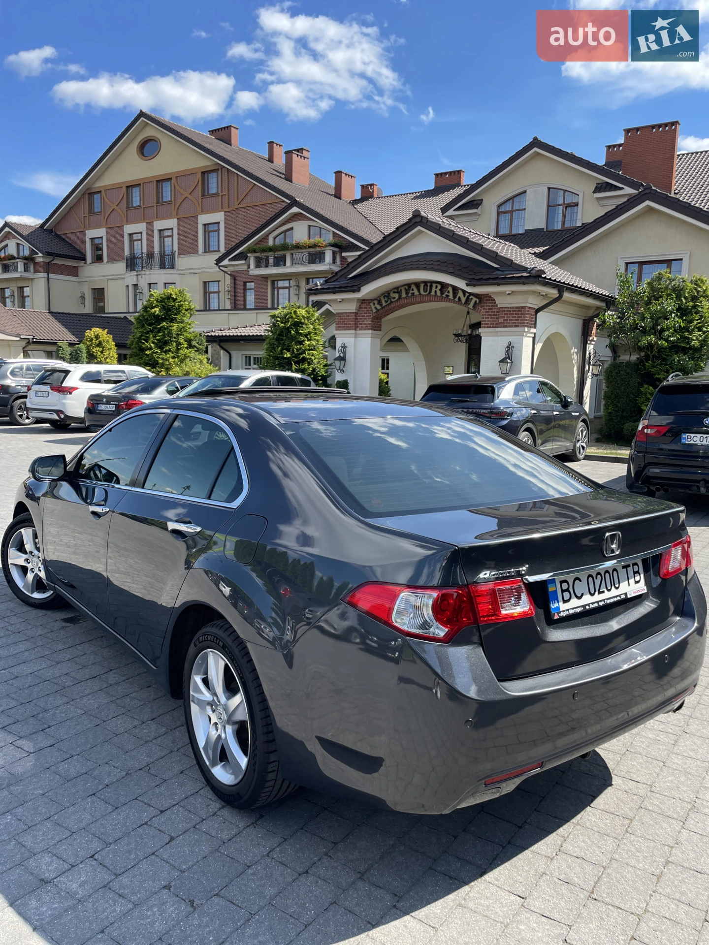 2012 Honda Accord - мініатюра 6
