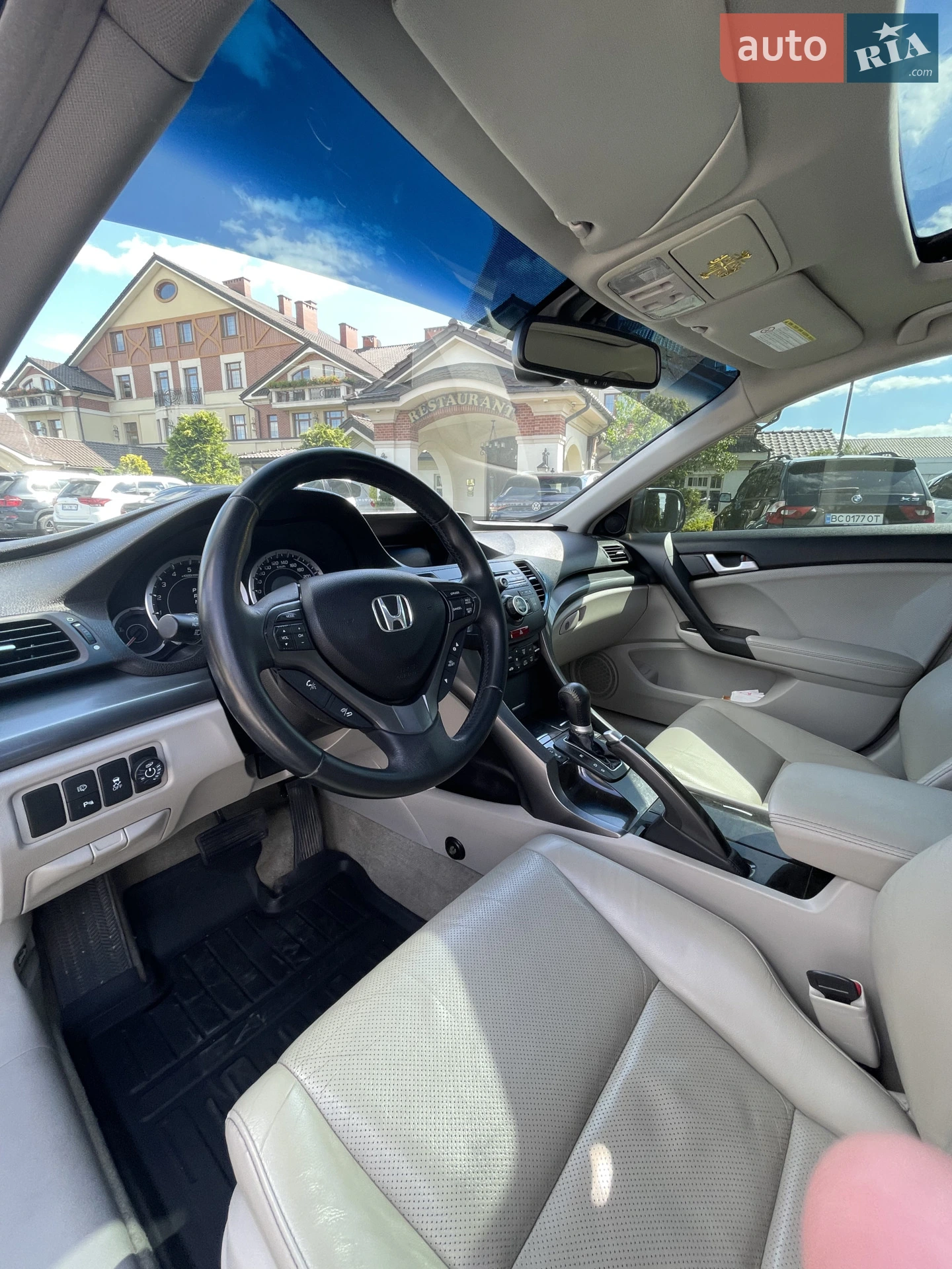 2012 Honda Accord - мініатюра 11