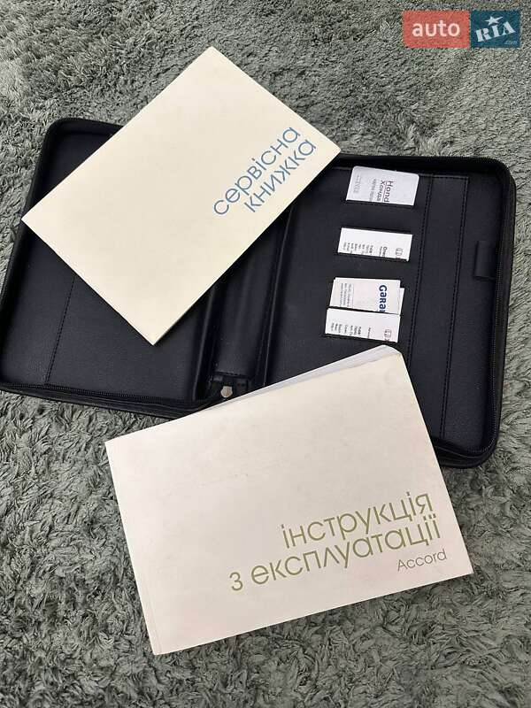 Седан Honda Accord 2012 в Львове