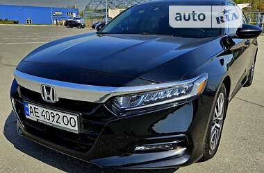 Седан Honda Accord 2018 в Дніпрі