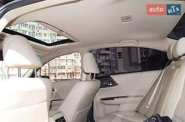 Седан Honda Accord 2017 в 
