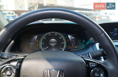 Седан Honda Accord 2017 в 