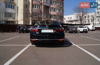 Седан Honda Accord 2017 в 