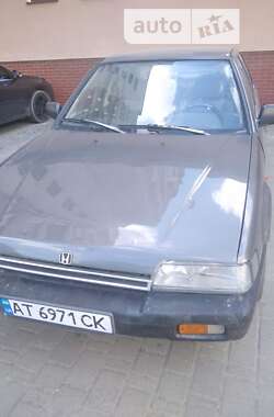 Седан Honda Accord 1988 в Ивано-Франковске