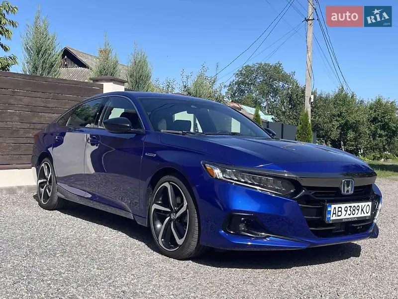 Honda Accord