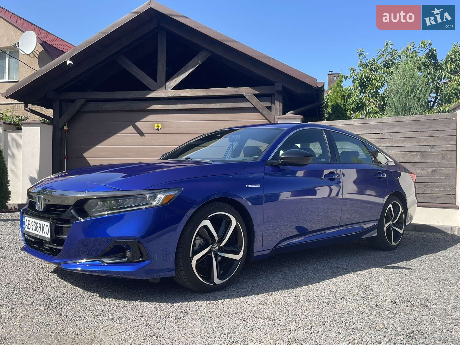 2022 Honda Accord - мініатюра 4