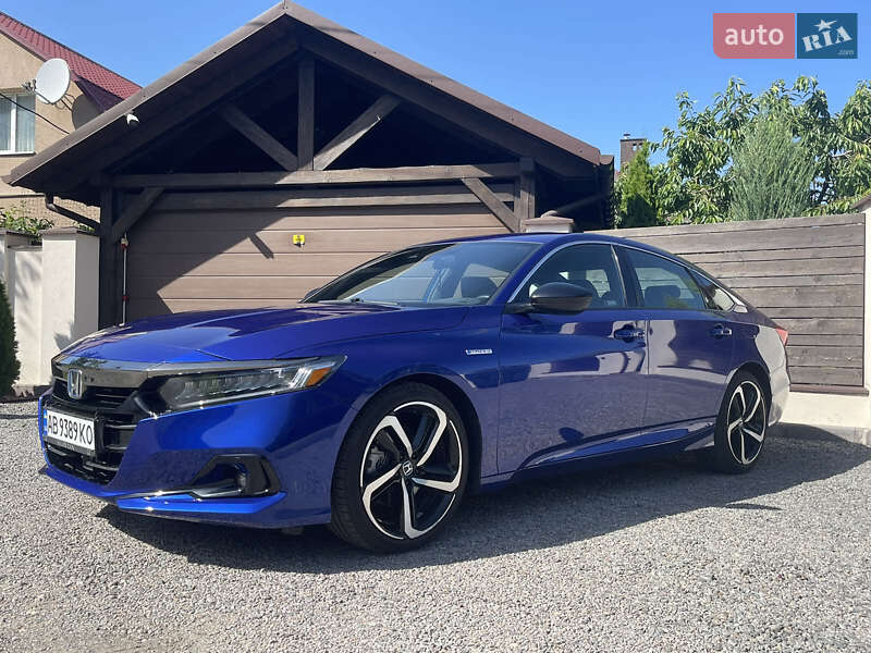 Седан Honda Accord 2022 в Вінниці