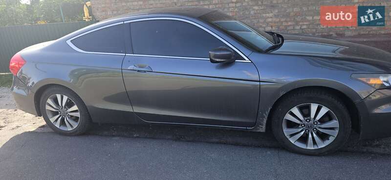 Купе Honda Accord 2012 в Золотоноше