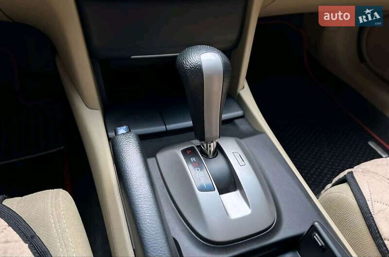Купе Honda Accord 2012 в Золотоноше