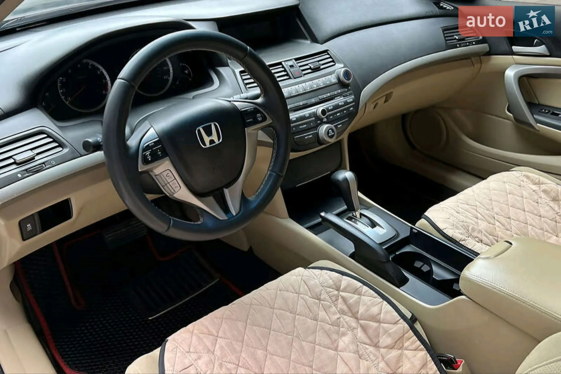 2012 Honda Accord - мініатюра 8