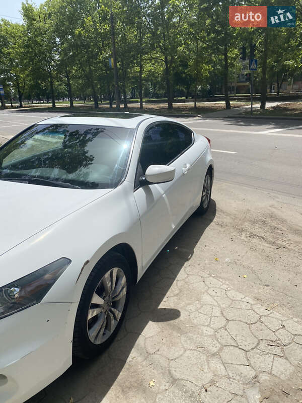 Купе Honda Accord 2011 в Николаеве