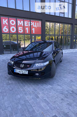 Седан Honda Accord 2007 в Полтаве