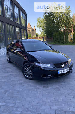 Седан Honda Accord 2007 в Полтаве