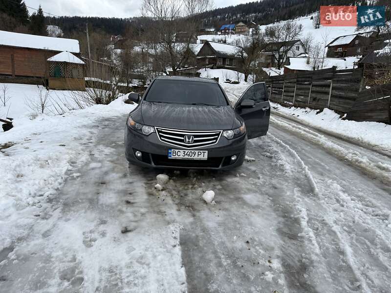 Седан Honda Accord 2009 в Сколе